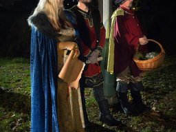 Příjezd sv. Martina 2022